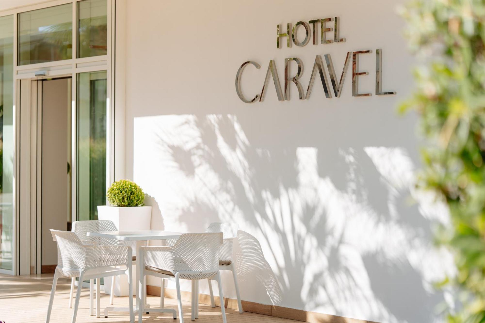 Hotel Caravel Vasto Exterior photo