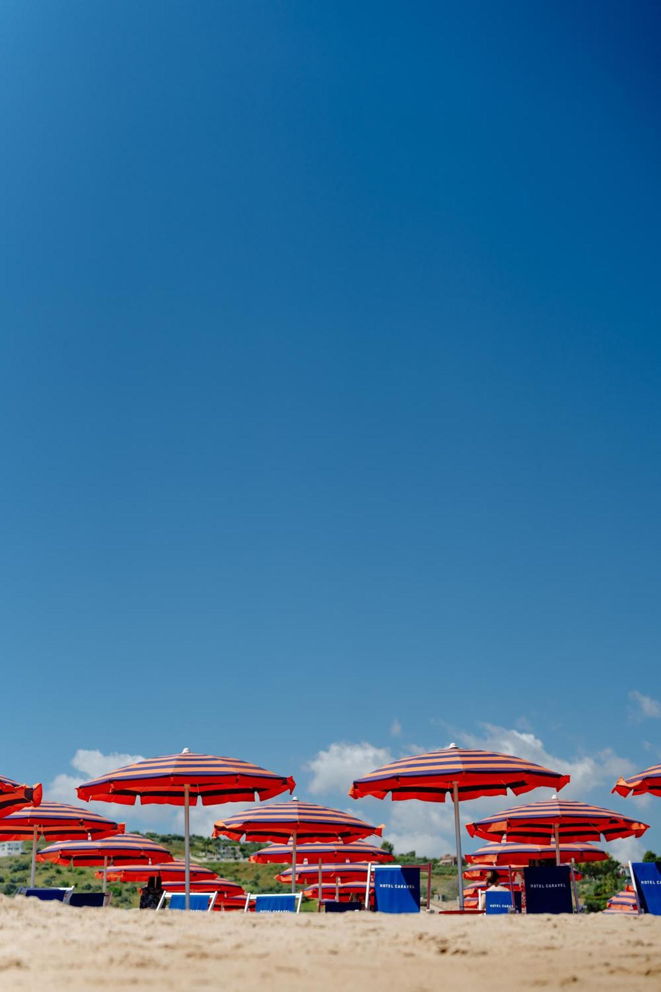 Hotel Caravel Vasto Exterior photo