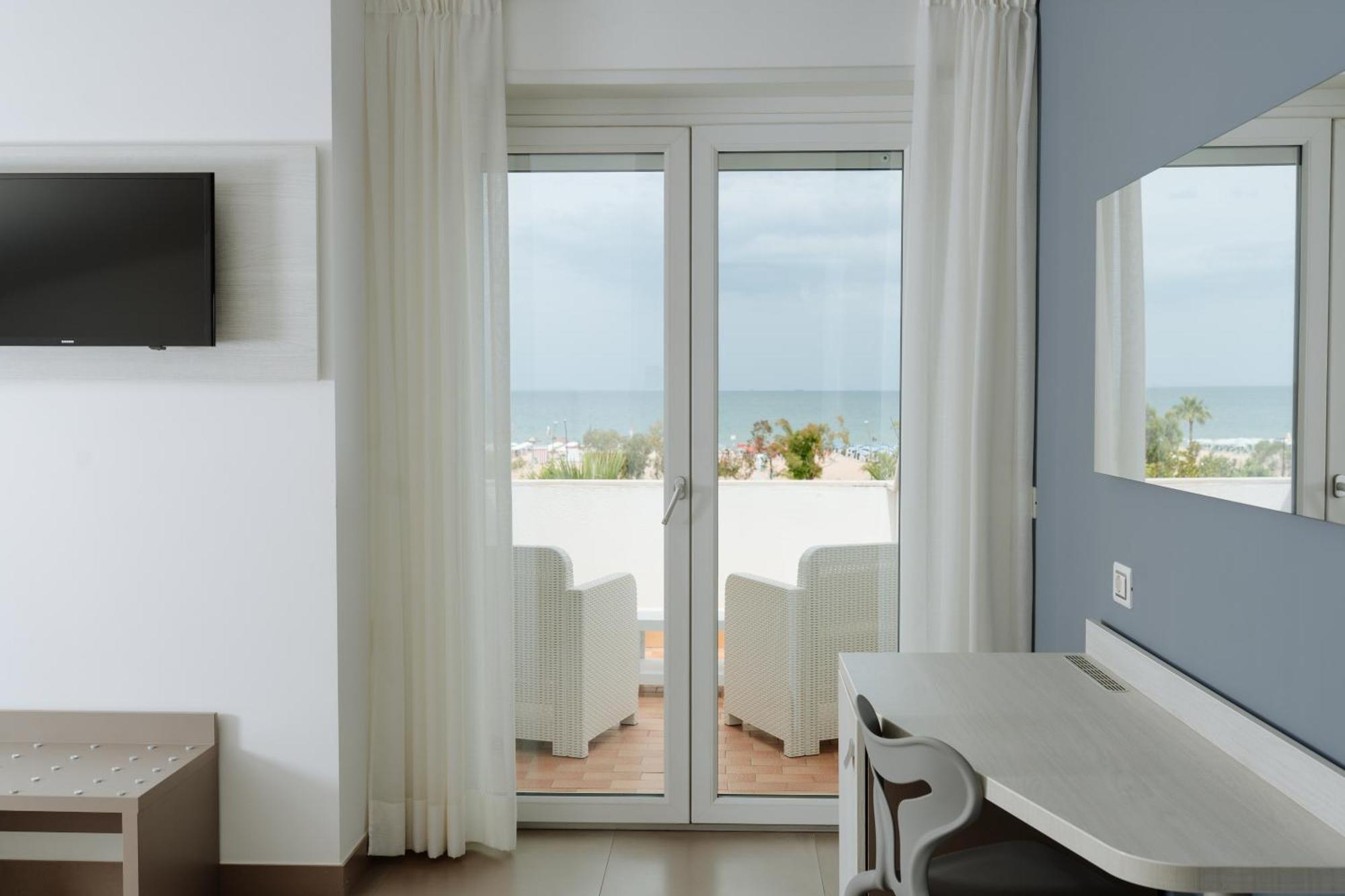 Hotel Caravel Vasto Exterior photo