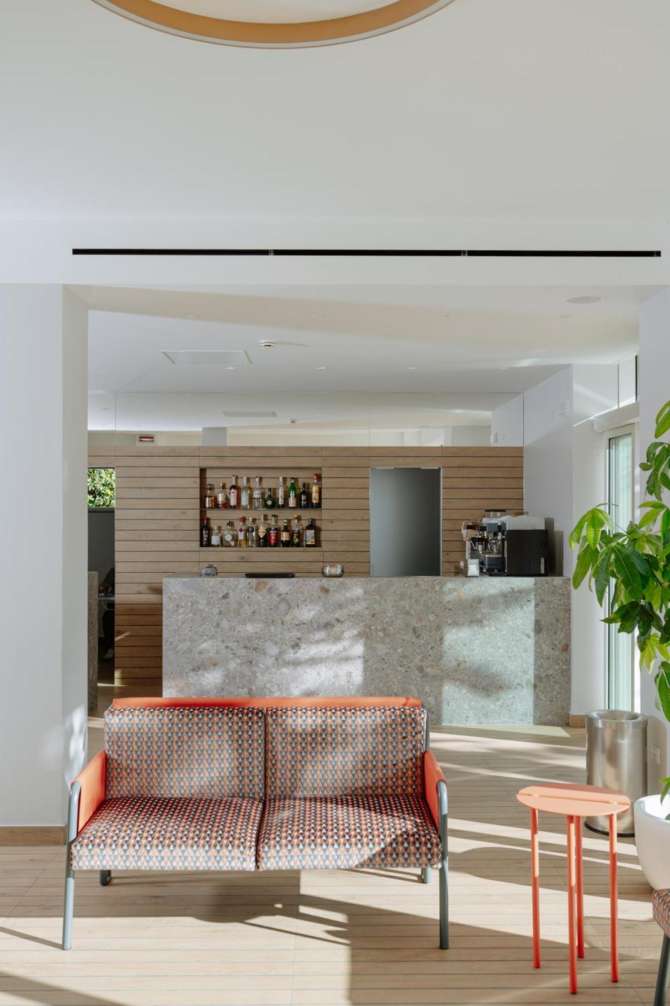 Hotel Caravel Vasto Exterior photo