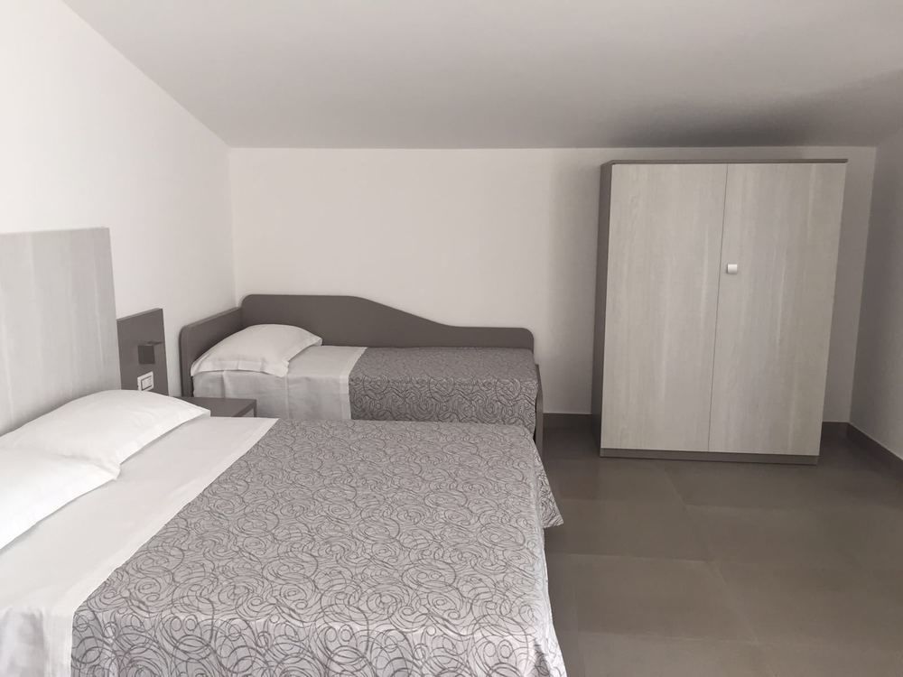 Hotel Caravel Vasto Exterior photo