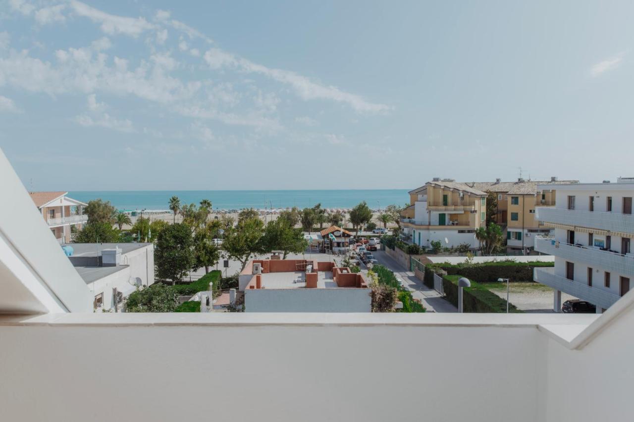 Hotel Caravel Vasto Exterior photo