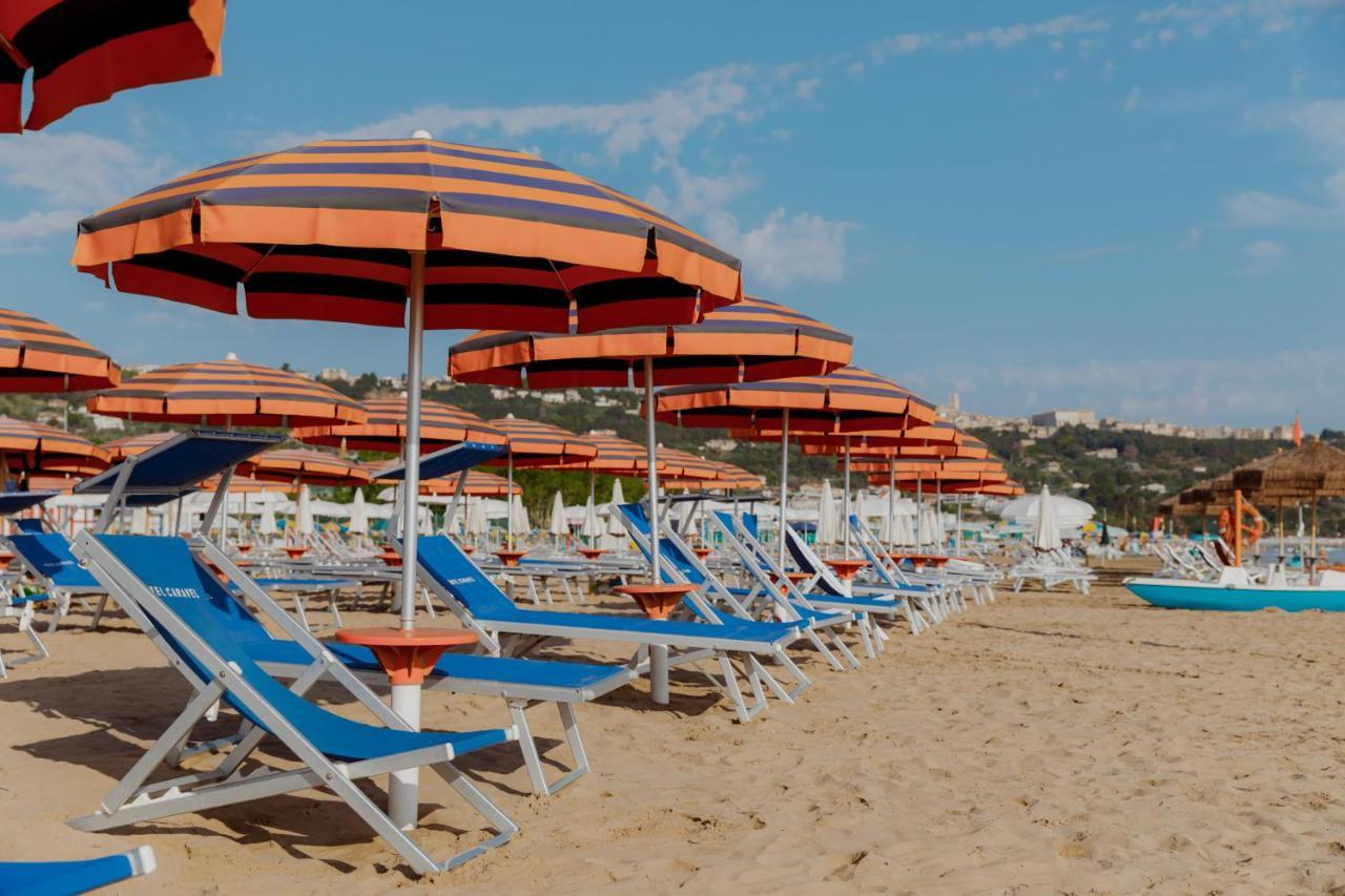 Hotel Caravel Vasto Exterior photo